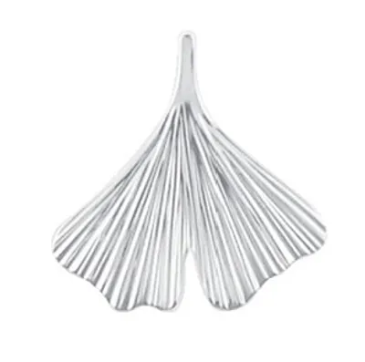 Obrázok produktu pre Anhänger Silber 925/- Ginkoblatt