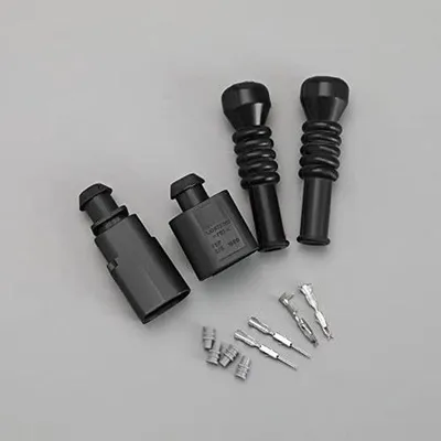 Obrázek produktu pro Sada pro opravu vodotěsnosti se svorkami a těsněními, konektor snímače, 6N0906102, 1J0973702, 1J0973802
