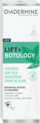 Produktbild von Diadermine Lift+ Botology Oogcreme 15 ml