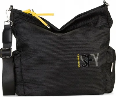 Produktbild von Suri Frey Sports Marry 18012 Schultertasche Schwarz