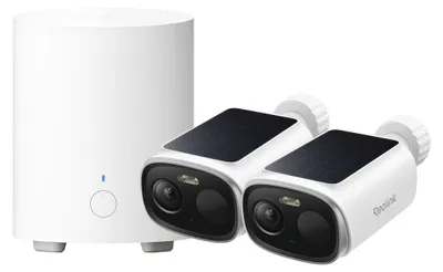 Zdjęcie produktu dla Reolink Hub 1 z 2 kamerami Argus B340S