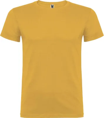 Productafbeelding van Roly - "Beagle" T-shirt voor heren, korte mouwen, model PF4341 (XL) (Oker)