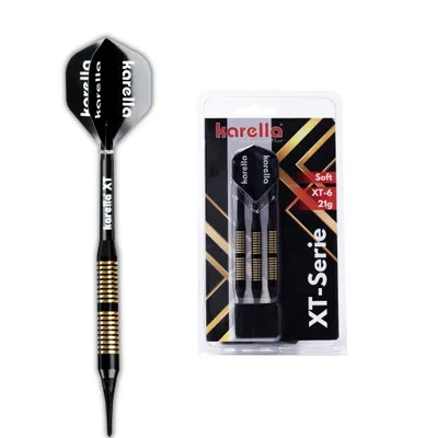 Obrázok produktu pre Softdart Karella XT-6 21g