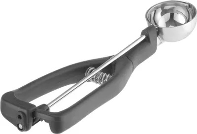 Produktbild von Eiscremeportionierer für Linkshänder 1/30, Schwarz
