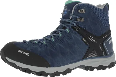 Produktbild von Meindl Damen Wanderstiefel Mondello Lady MID GTX Jeans Türkis