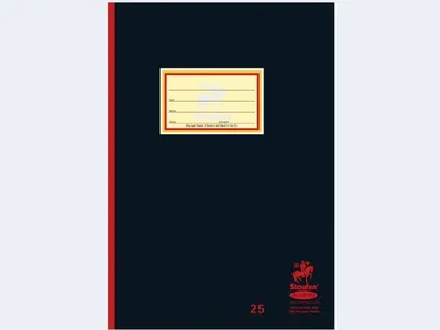 Produktbild von Staufen Schulheft liniert DIN A4 - Bürokleinmaterial - A4