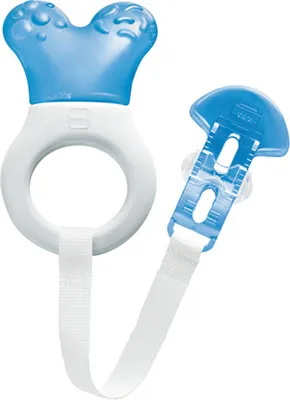 Produktbild von Mam 66814200 MINI Cooler & CLIP Beißring