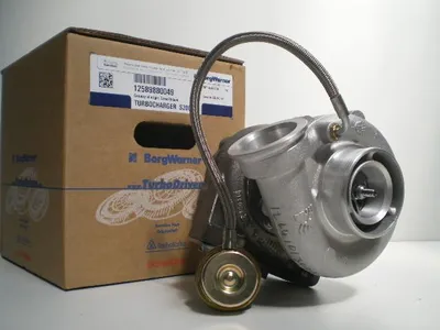 Produktbild von Neuer BorgWarner Turbolader 12589880049