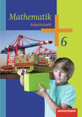 Obrázok produktu pre Mathematik 6. Arbeitsheft. Regionale Schulen. Mecklenburg-Vorpommern