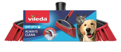 Immagine prodotto di Vileda Pet Pro Always Clean Scopa