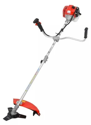 Produktbild von HECHT Benzin-Motorsense 135 BTS mit geteiltem Schaft, 1,2PS