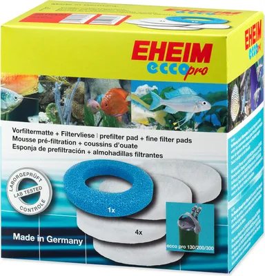 Produktbild von EHEIM 2616320, Filterschwamm, 5 Stück(e), Deutschland