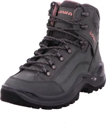 Produktbild von Lowa Damen Wanderstiefel RENEGADE GTX 28012-5.5, 28012-6, 28012-6.5, 28012-7, 28012-7.5, 28012-8, 28012-8.5, 30757-39.5, 30757-41, 30798-37.5, 30798-39, 30798-39.5, 30798-40, 30798-41, 30798-41.5, 30798-42.5, 30798-42, 37117-37.5, 37117-5, 37117-5.5, 37117-6, 37117-7, 37117-7.5, 51046-5.5, 51046-6, 51046-6.5, 51046-7.5 LOW-321945 graphit/rose 6