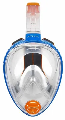 Image de Masque de plongée Ocean Reef Aria Classic transparent, taille M