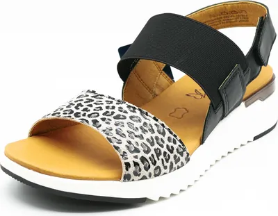 Produktbild von Caprice Woms Sandals Damen Sandale in Grau, Größe 38