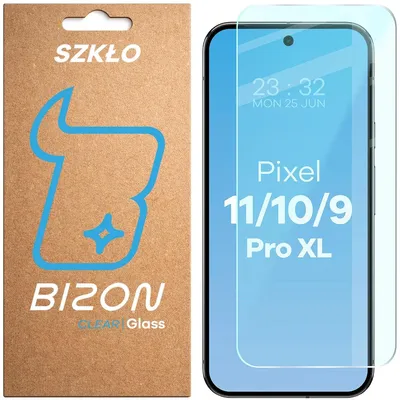 Produktbild von Szkło hartowane Bizon Glass Clear 2 do Google Pixel 9 Pro XL