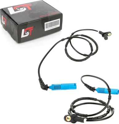 Produktbild von 2x ABS Sensor Raddrehzahlregler hinten 34526752683 für BMW 3er E46 ab 09/2000