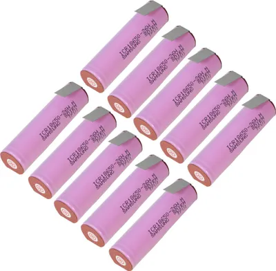 Produktbild von Akku Zelle SAMSUNG ICR18650-26J M 2600mAh 5,2A