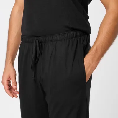 Produktbild von Timone Herren Schlafanzugshose TPP-002 ((2Pack) Dunkelblau/Schwarz, 3XL)