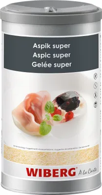 Produktbild von Aspik super gewürzt ca.910g 1200ml - Gewürzmischung von Wiberg