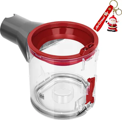 Produktbild von Staubbehälter für Dyson V8 V7 SV10 SV11 Behälter Staubbox Baugruppe Mülleimer Zubehör Staubsauger Ersatzteile Teilenummer 967699-01 Staubsaugerfilter, Haushaltsstaubsauger Wartung