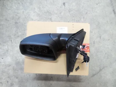Productafbeelding van SKODA Fabia, buitenspiegelbehuizing, zijspiegel, rechts, artikelnummer 6V1857508B
