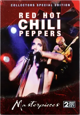Produktbild von Red Hot Chili Peppers: Masterpieces
