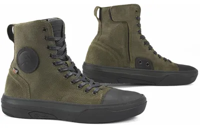 Produktbild von Falco Sneaker Lennox 3 Damen, army-grün - Größe 39