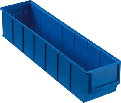 Produktbild von Allit ProfiPlus ShelfBox 400S blau