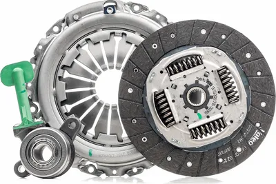 Produktbild von VALEO Kupplungssatz Kupplung für RENAULT Clio III Schrägheck (BR0/1, CR0/1) 834094