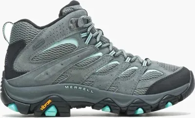 Produktbild von MERRELL Moab 3 Mid Gtx Schuhe Damen grau 37,5