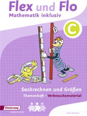 Image de Flex und Flo - Mathematik inklusiv. Sachrechnen und Größen