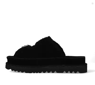 Productafbeelding van Warmbat Sandalen Dysart 33DST311099 Zwart-41