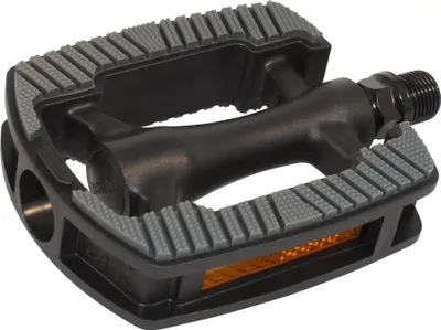 Image de Marwi pédales trekking SP-820 E-Bike polypropylène, antidérapant, noir