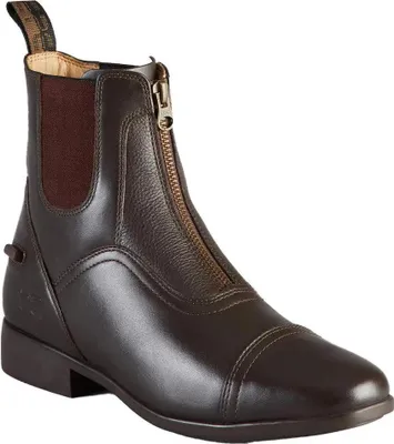 Produktbild von Premier Equine Virtus Leather Paddock Reitstiefel Braun EU 41 Herren,Damen Braun EU 41