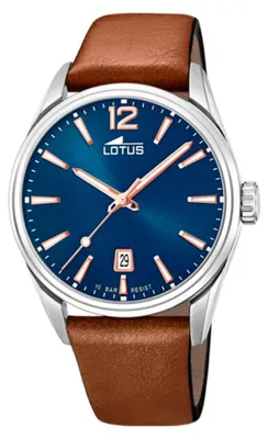 Immagine prodotto di Lotus Orologio Chrono Blue