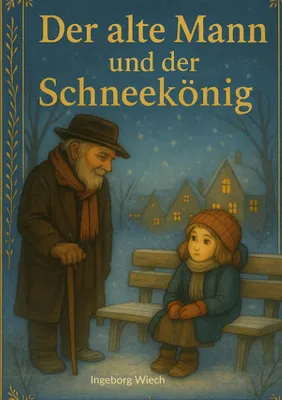 Produktbild von Der alte Mann und der Schneekönig