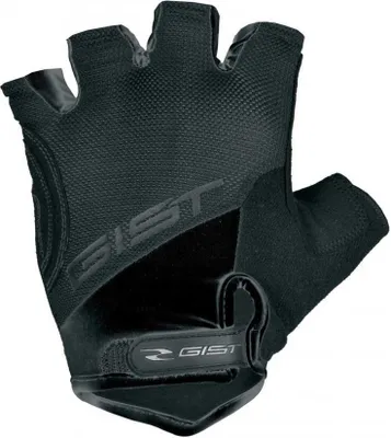 Image de Gist D-grip Gants courts Noir L Homme Noir L