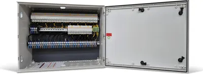 Produktbild von enwitec GAK-SolarConnect, SUN2000, 1500V, M28, I01VRS, O01VRS, 1 Stk.