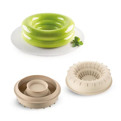Immagine prodotto di Teglia da forno 22 cm Tortiera in SILICONE Teglia da forno Nuova SILIKOMART
