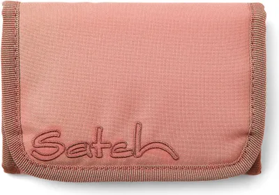 Produktbild von Satch Geldbeutel Nordic Coral, Münz- und Scheinfach, inkl. Sichtfach