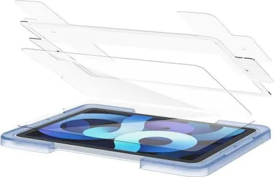 Obrázek produktu pro Spigen Glas.Tr Ez Fit ochrann tvrzen sklo na displej iPad Air 4 / 5 / iPad Pro 11