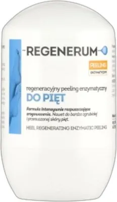 Zdjęcie produktu dla Regenerum Peeling Enzymatyczny Do Stóp 50 Ml Roll-On