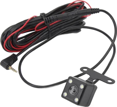 Obrázek produktu pro 3,0palcový IPS displej Dashcam Auto DVR 1080P s duálním záznamem vpředu a vzadu