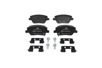 Produktbild von ATE Bremsbeläge Satz Vorne für FIAT TIPO Kombi (356) 13.0460-5679.2