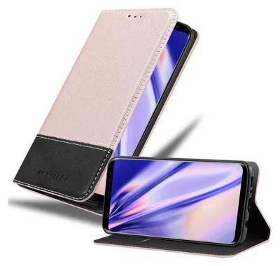Zdjęcie produktu dla Cadorabo DE-113629, Samsung, Samsung Galaxy S8, Różowy