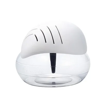 Produktbild von Luftreiniger und Befeuchter 2-in-1, Air Purifier für Räume bis 100 m², 1800 ml Wassertank, leise, energiesparend, Weiß