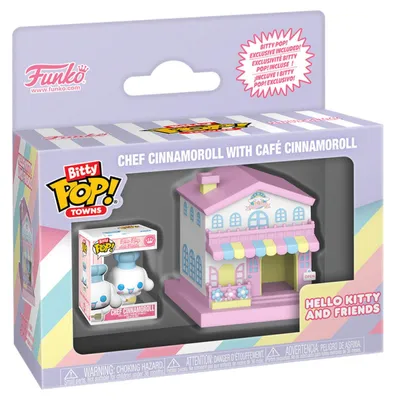Produktbild von Funko FK93566 - Sanrio Bitty POP!