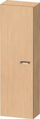 Produktbild von Duravit XBase Halbhochschrank B:40 cm, mit eine Tür, Anschlag links, XB1143L3030