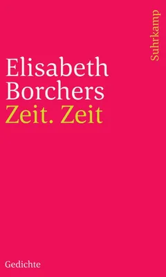 Produktbild von Zeit. Zeit